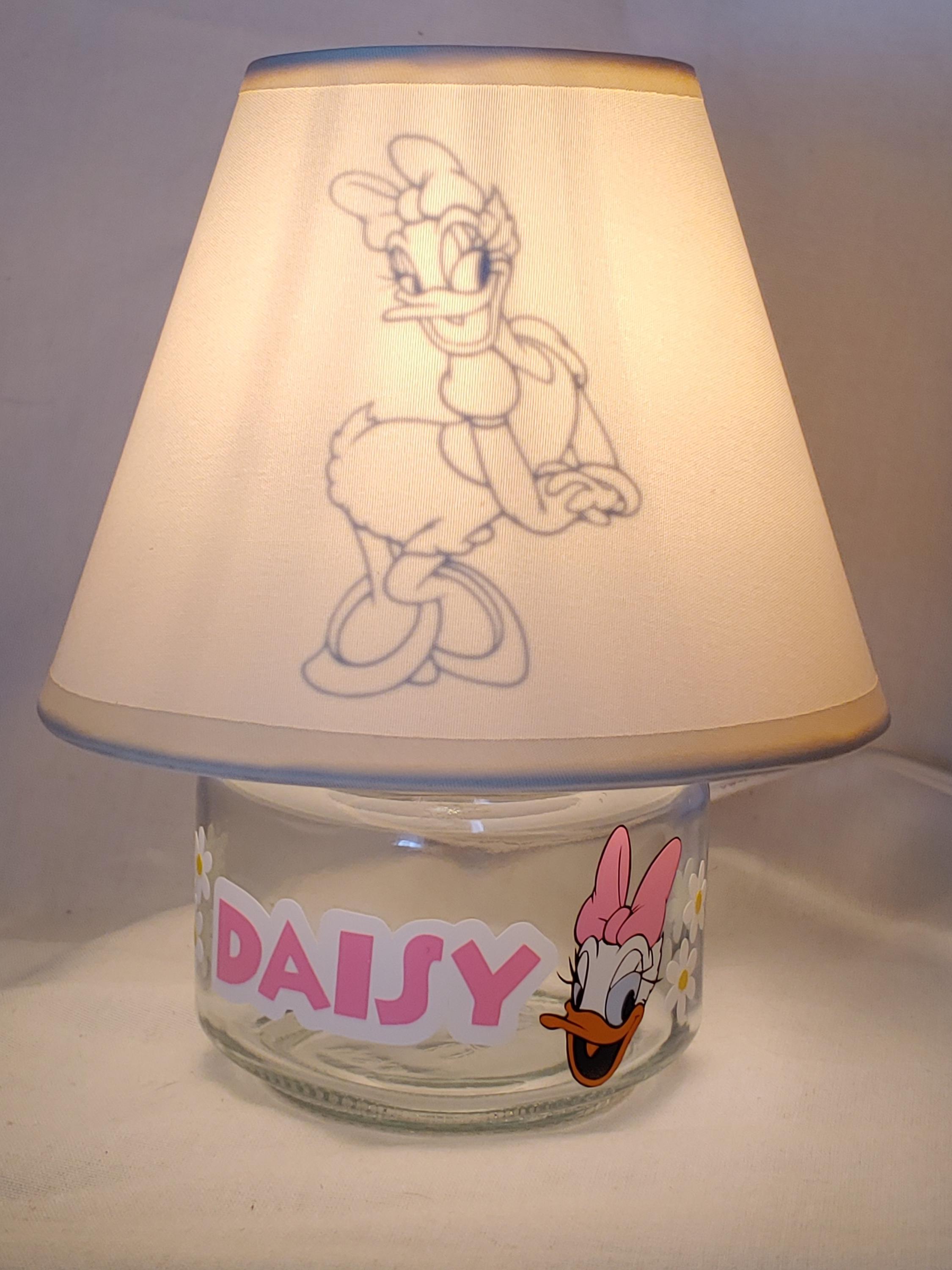 Donald Duck Night Light - Etsy