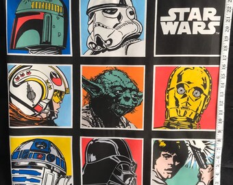 boba fett fabric