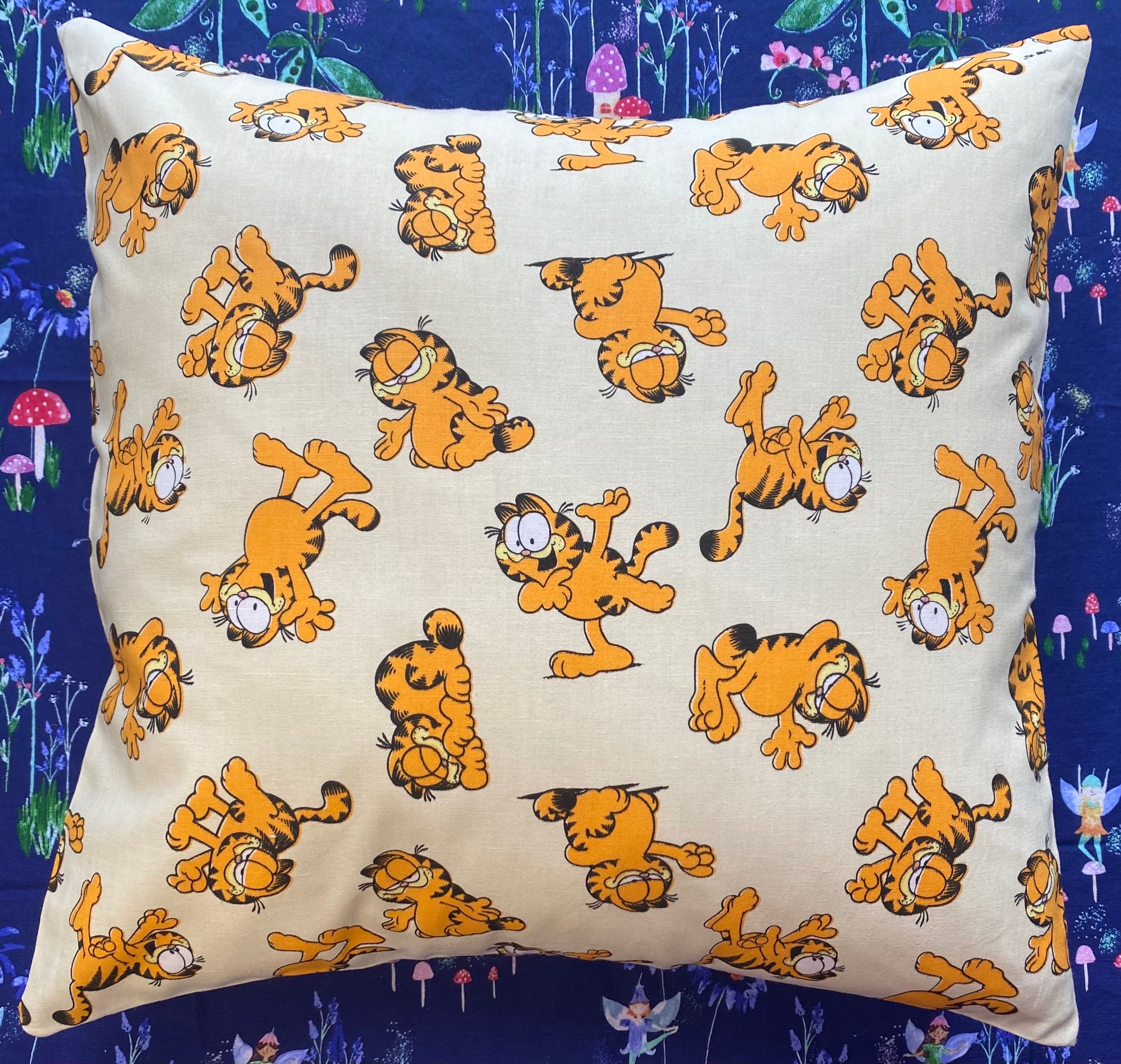 Garfield body pillow cheap