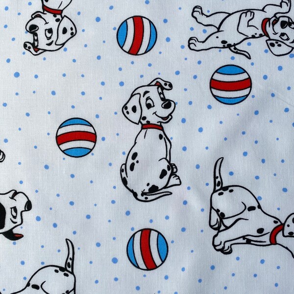 Cotton 101 Dalmatian Collaboration for Home Wear
