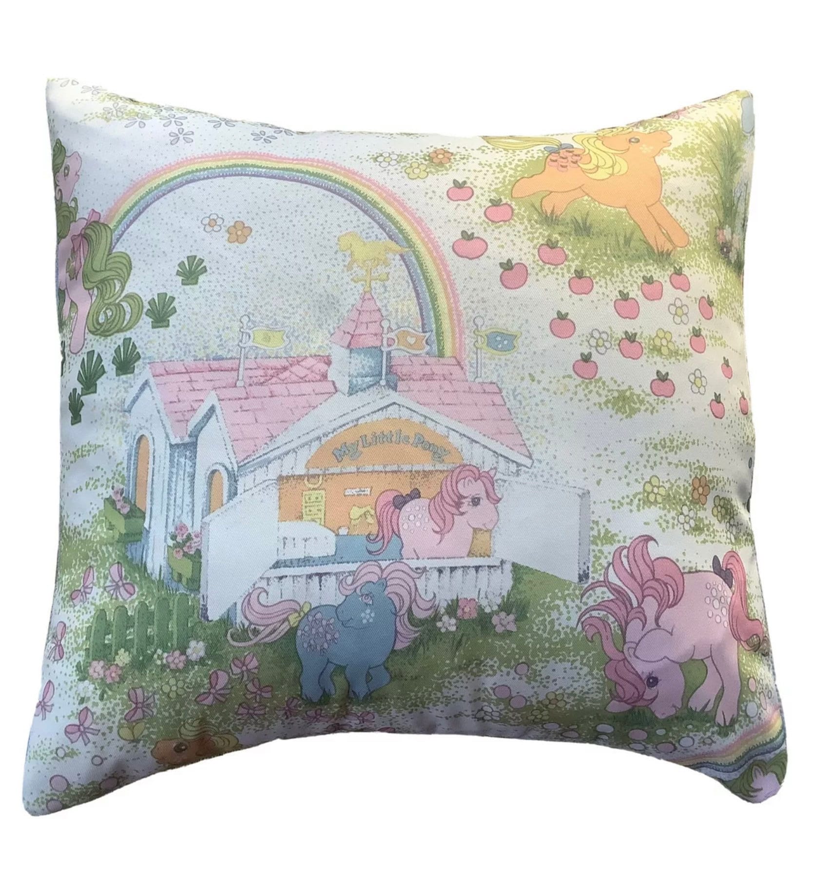 My Little Pony Cushion - Etsy