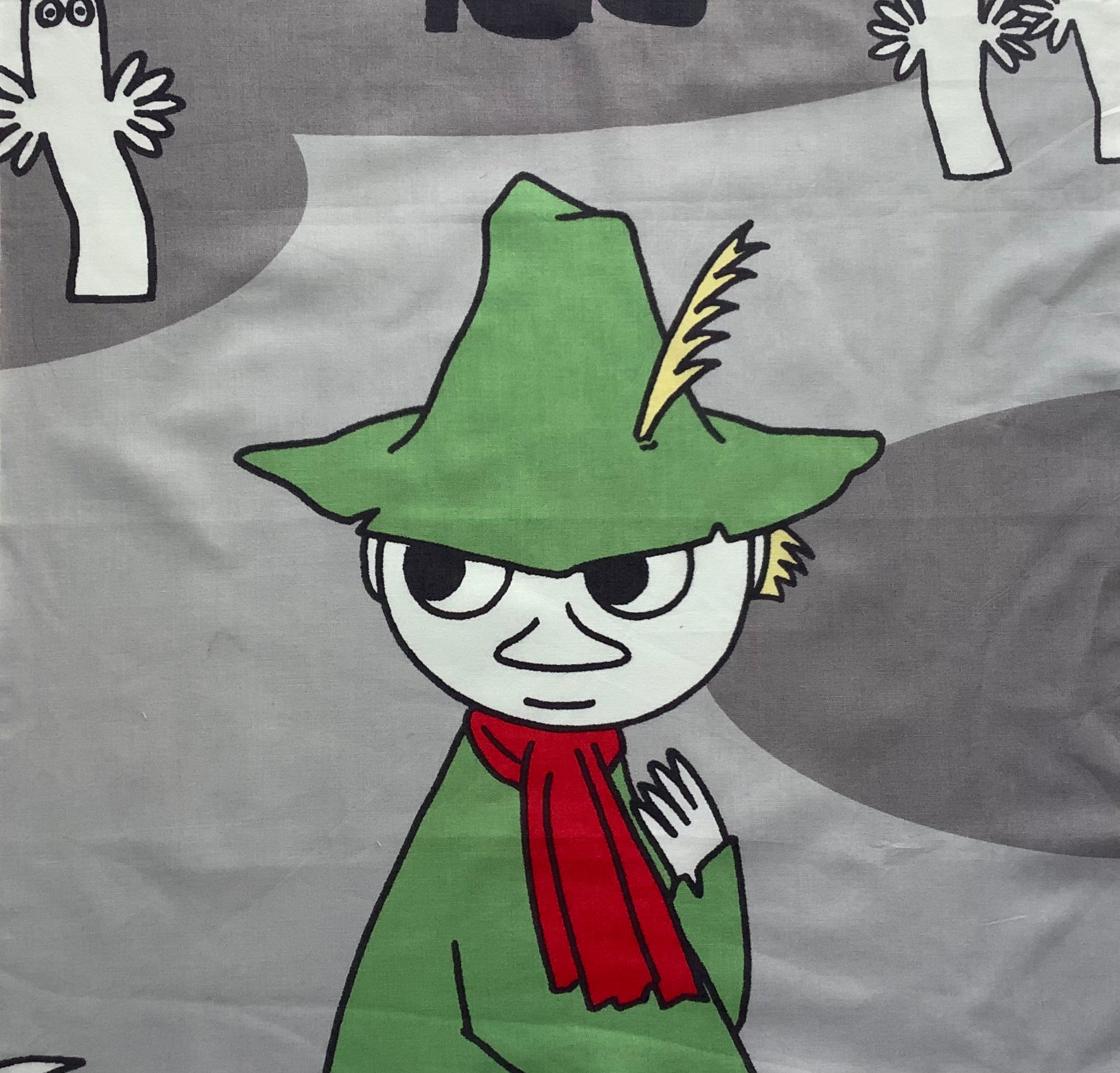 Snuffkin, Little My and Moomin  Moomin, Little my moomin, Moomin