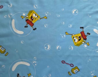 SpongeBob SquarePants Fabric FQ
