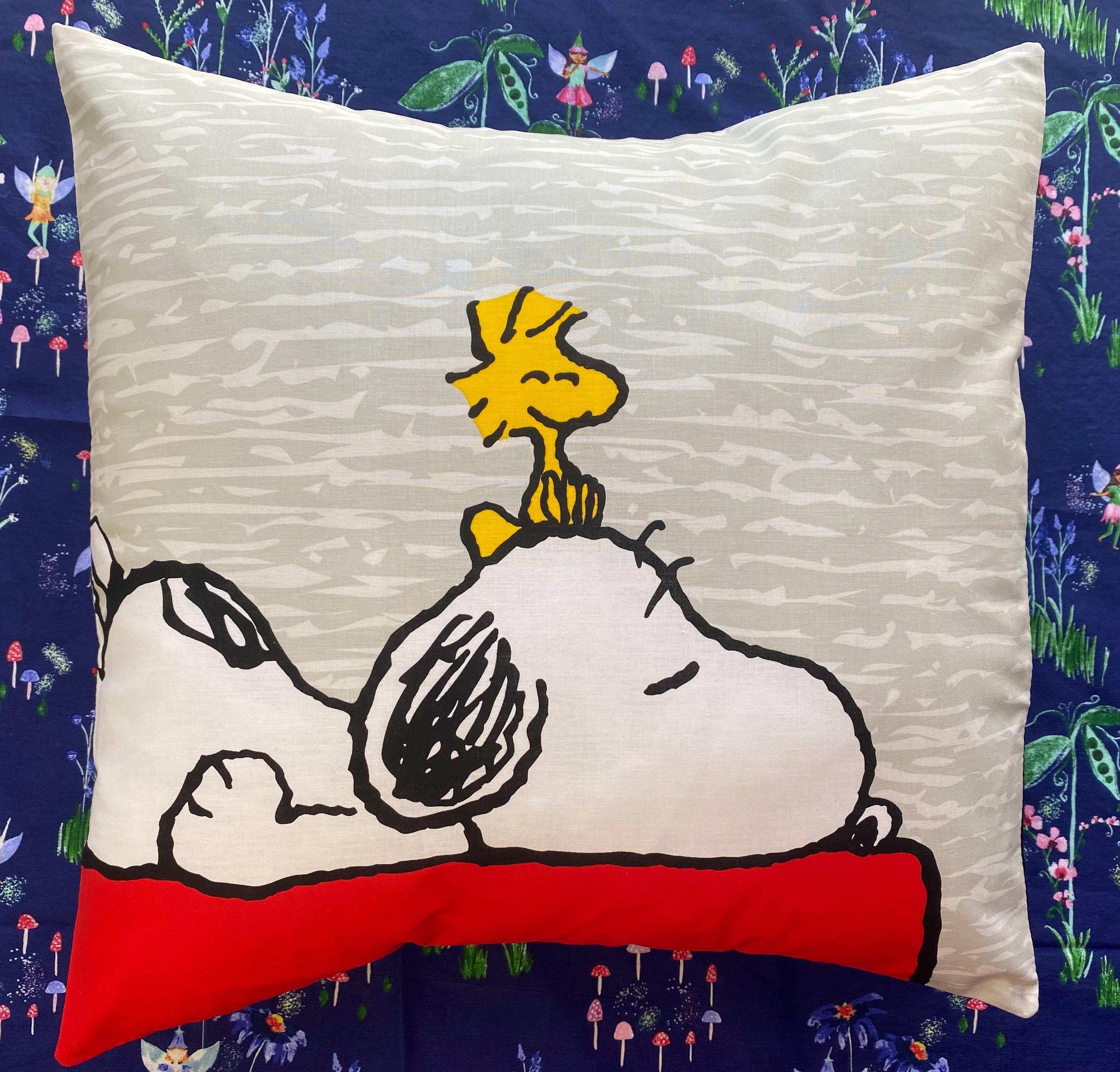 Pillow Covers Snoopy - Etsy