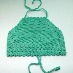 Bikinis tejidos a crochet para bebes sale