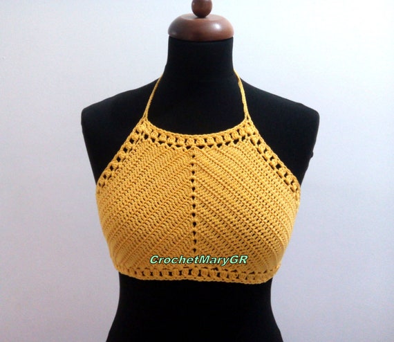 crochet top