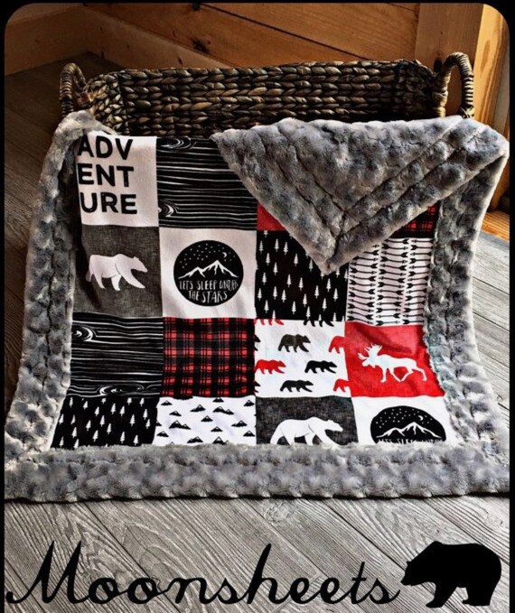 Coperta di scoiattoli | Etsy Coperta di scoiattoli | Etsy