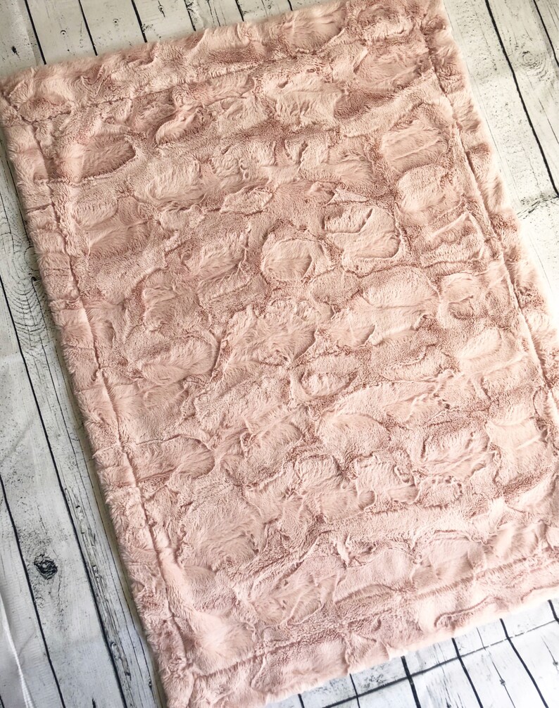 Dreamcatcher Minky Blanket