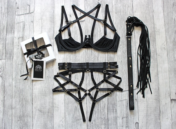 Dark Mustard Caged Bralette Dark Mustard Caged Bralette