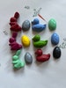 easter crayons - easter gifts for children - non chocolate easter gifts - stocking fillers 