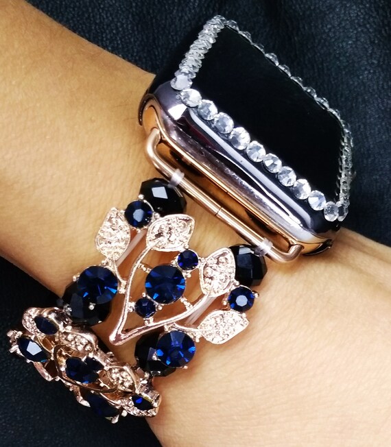 stone apple watch band 38mm