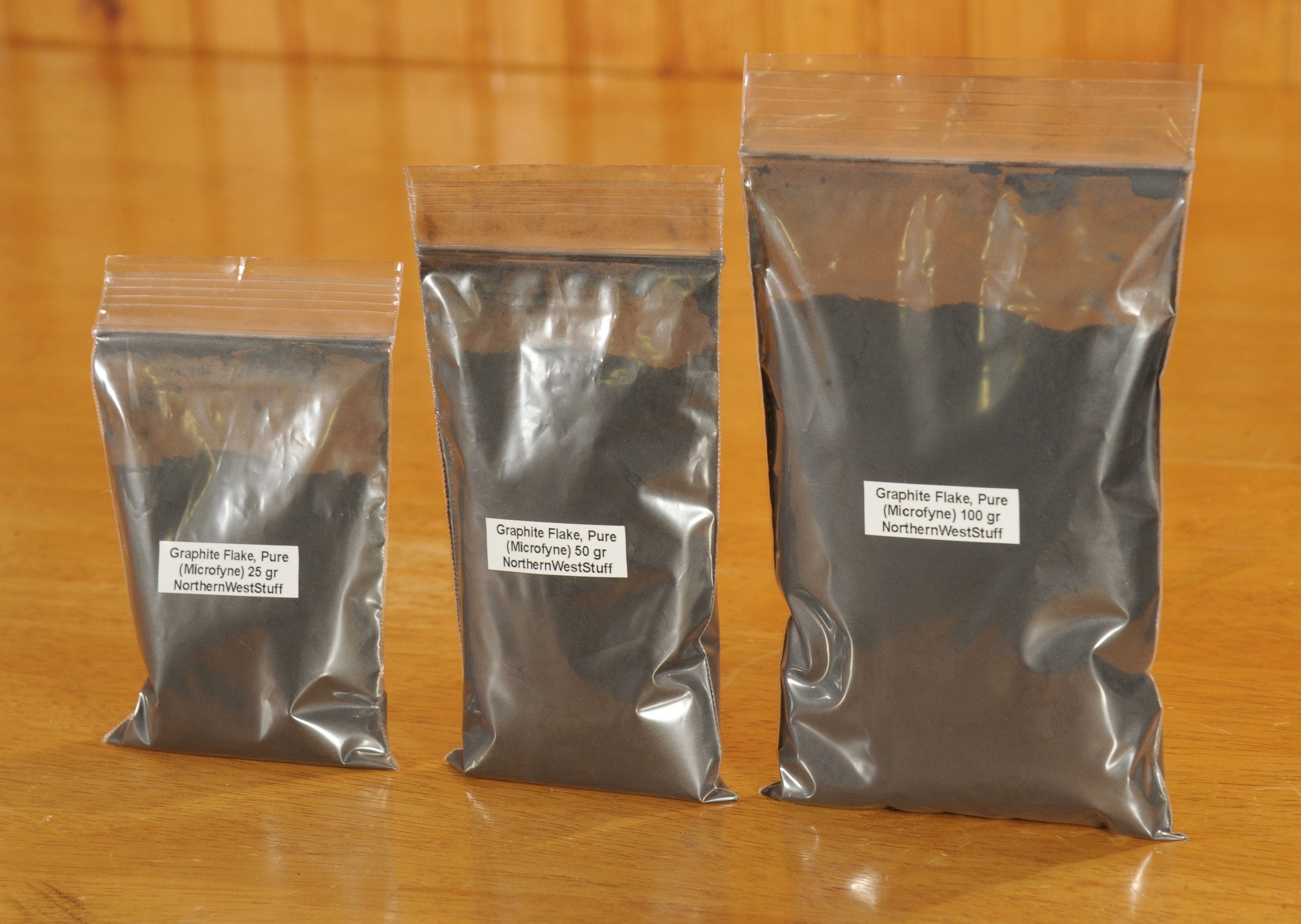 Freeship Graphite Flake aka Plumbago, Pure, Very Fine microfyne