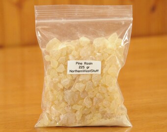 100% PURE GEORGIA PINES ROCK ROSIN 1 POUND BAG for ROSIN BAGS *best quality USA
