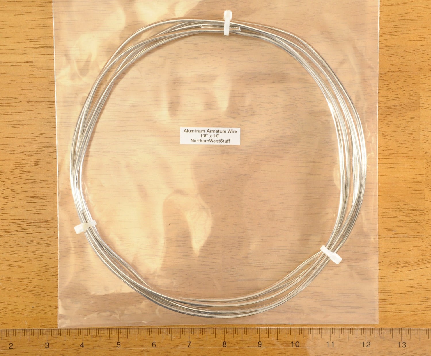 Needle Felt Hare Wire Armature/felting Supplies/aluminium Wire