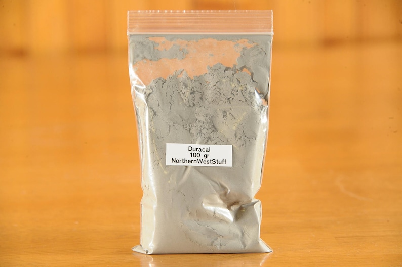 Freeship Duracal Gypsum Cement concrete Substitute Etsy