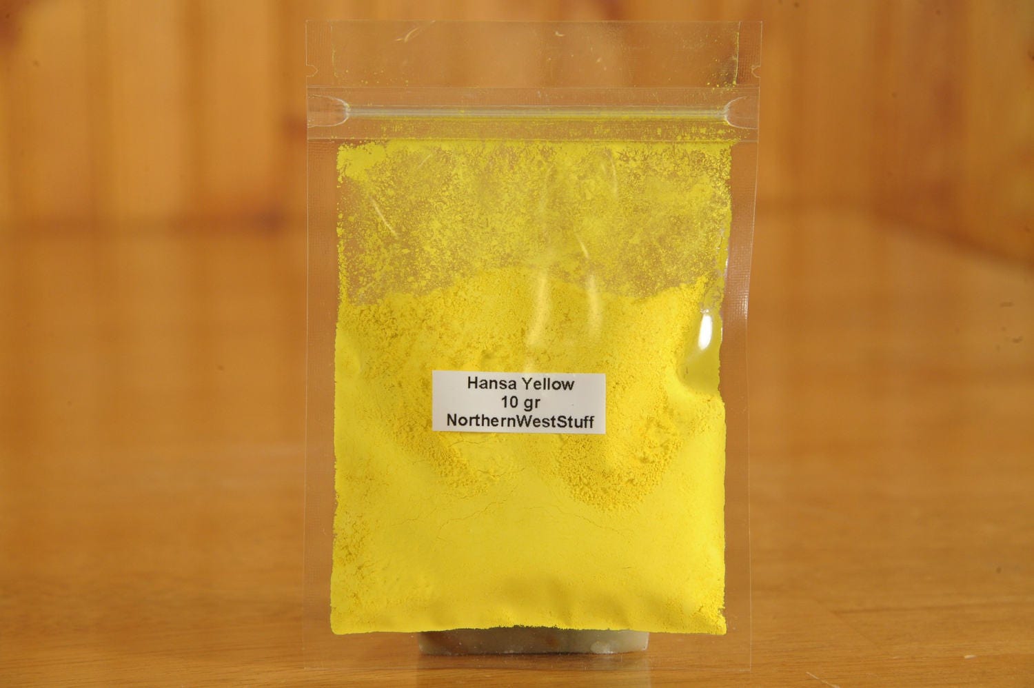 Himawari Yellow Pigment Paste / 2 oz. / RAL 1023 – Eye Candy Pigments