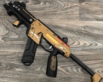 Fortnite Gun Etsy - r 99 smg battle royale 3d printed prop toy