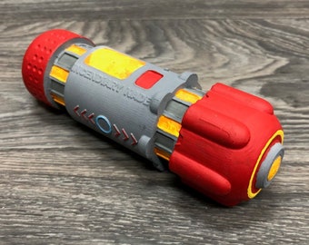 Thermite Grenade 3D Printed Battle Royale Prop Fan Art