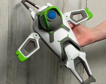 クリプトドローンバトルロワイヤル 3Dプリント小道具おもちゃ