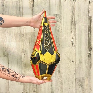 Revenant Death Totem Ultimate Battle Royale 3D Printed Prop Toy Fan Art Decor