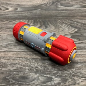 Thermite Grenade 3D Printed Battle Royale Prop Fan Art Decor