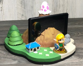 Nintendo Amiibo - Link: The Legend of Zelda: Link's Awakening Series -  Switch