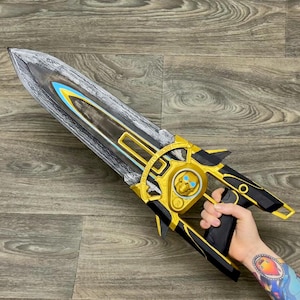 Cobalt Katar Universal Heirloom Apex Battle Royale 3D Printed Prop Toy Fan Art Decor
