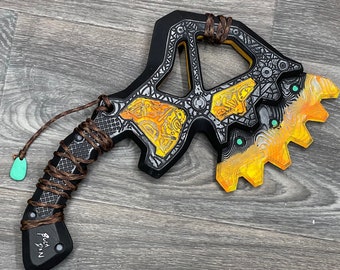 Gibraltar Heirloom Club 3D Printed Prop Toy Fan Art Decor