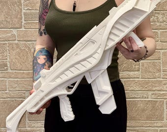 Cutting Edge & Revolutionary R-99 Kit Apex Titanfall Legendary DIY Cosplay Battle Royale 3D Printed Prop Toy Fan Art Decor