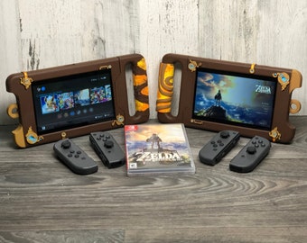 Nintendo Switch Sheikah Slate Case 3d Print Breath of the Wild