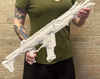R-301 Apex Battle Royale 3D Printed Cosplay Prop Toy Fan Art Decor