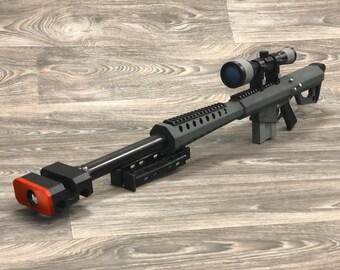 bolt action rifle fortnite nerf