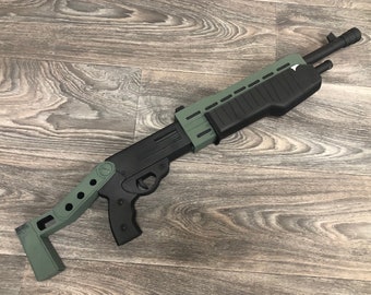 heavy pump shotgun legendary battle royale 3d printed prop toy - legendary fortnite nerf guns