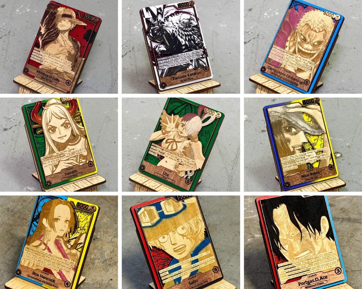 rare anime cards The Most Valuable Manga Rares in One Piece Card Game, May 2025 Exclusive single card featuring Nico Robin from the One Piece 25th Anniversary Collection One Piece Luffy in rescue