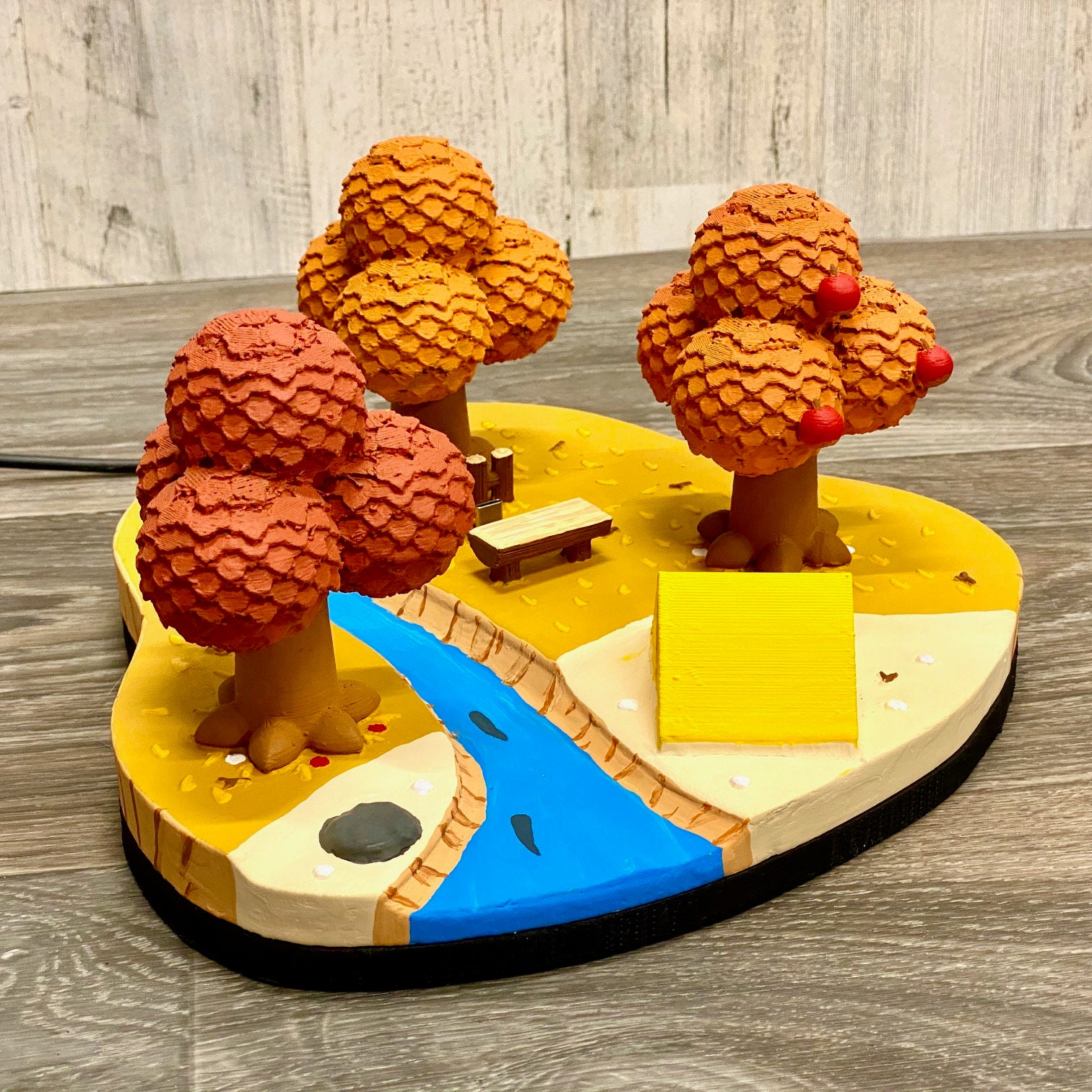 あつまれ どうぶつの森 Nintendo Switch ドック 3Dプリント ニュー