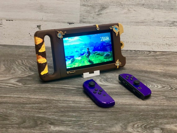 Buy Nintendo Switch Sheikah Slate 3d Breath of the Online India - Etsy
