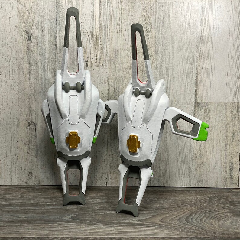 Crypto Drone Battle Royale 3D Printed Prop Toy Fan Art | Etsy