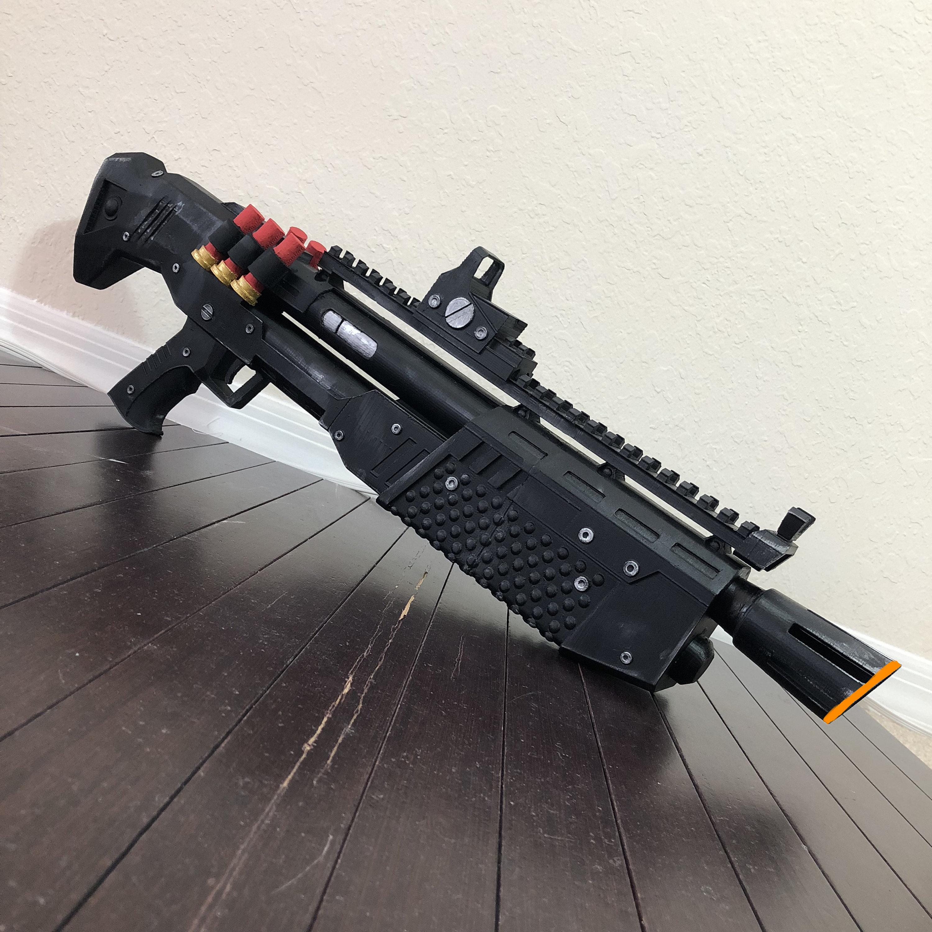 Heavy Shotgun Legendary Battle Royale 3D Printed Prop Toy | Etsy