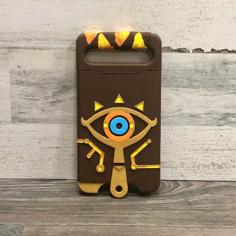 zelda breathe of the wild case zelda breathe of the wild case