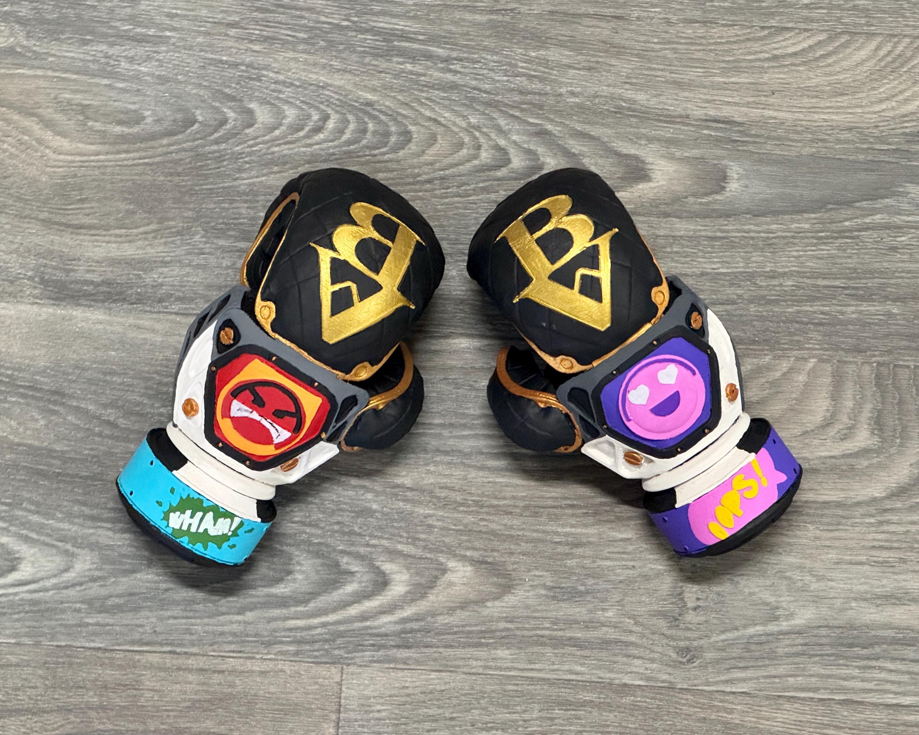 Apex Legends Pathfinder Boxing Gloves - Etsy