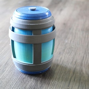 Dryckeshållare för Chug Jug Battle Royale 3D-utskriven rekvisita Fan Art