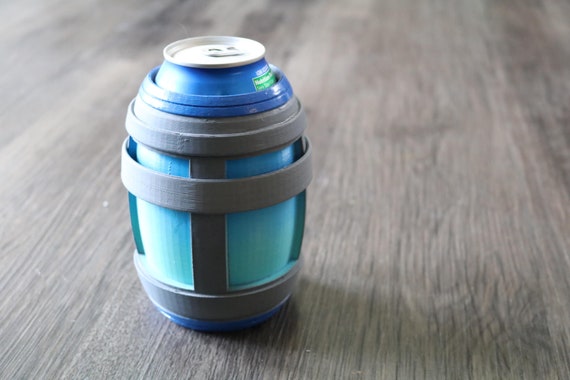 Chug Jug Drink Holder 3D Printed Fortnite Prop Etsy