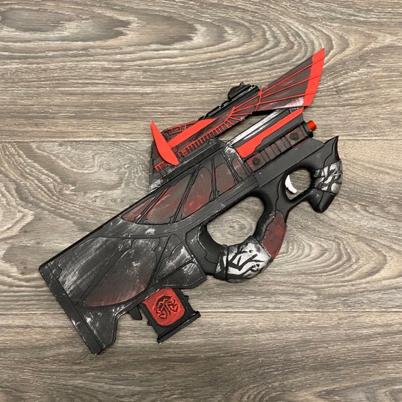 Wrath Bringer Prowler Legendary Battle Royale 3d Printed Prop Etsy Wrath Bringer Prowler Legendary Battle Royale 3d Printed Prop Etsy