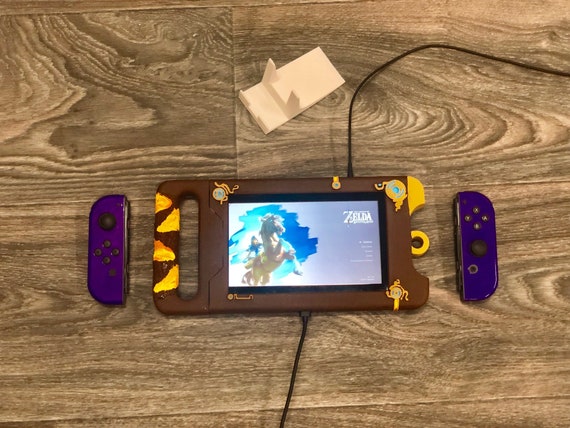 PEF Våbenstilstand Brig Nintendo Switch Sheikah Slate Case 3d Print Breath of the Wild - Etsy