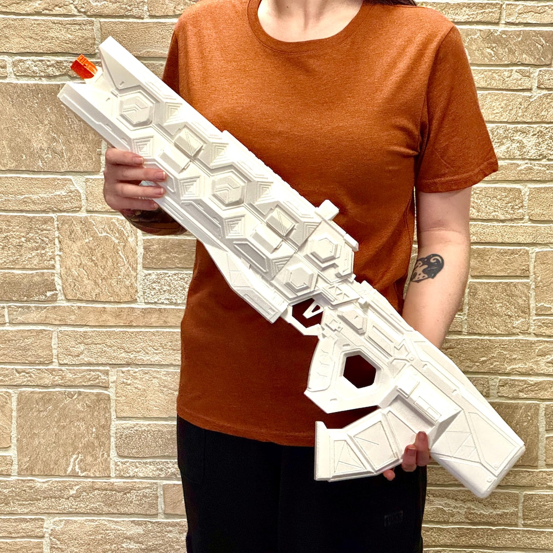トップティア フラットライン Apex レジェンダリー 3Dプリント