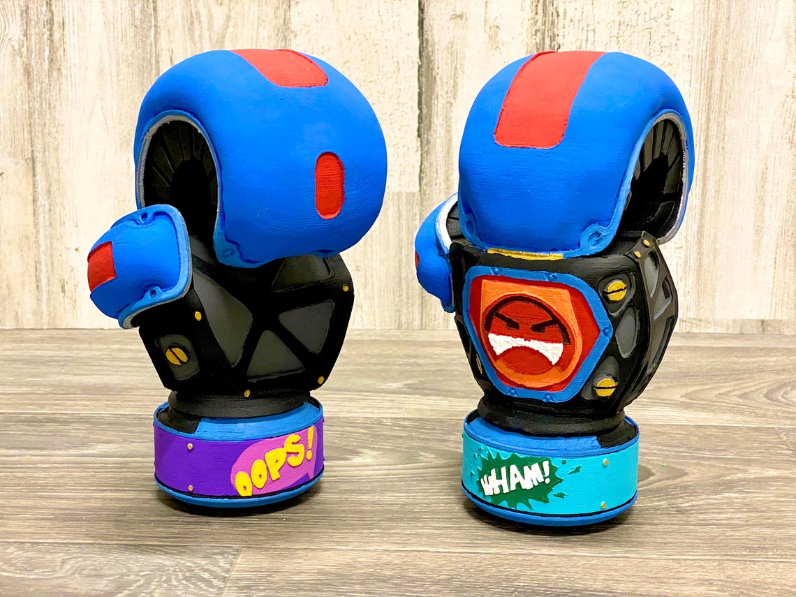 Pathfinder Heirloom Boxing Gloves Battle Royale 3D Printed Etsy