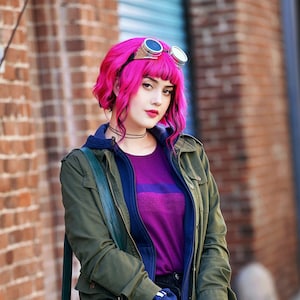 Ramona flowers sweater top