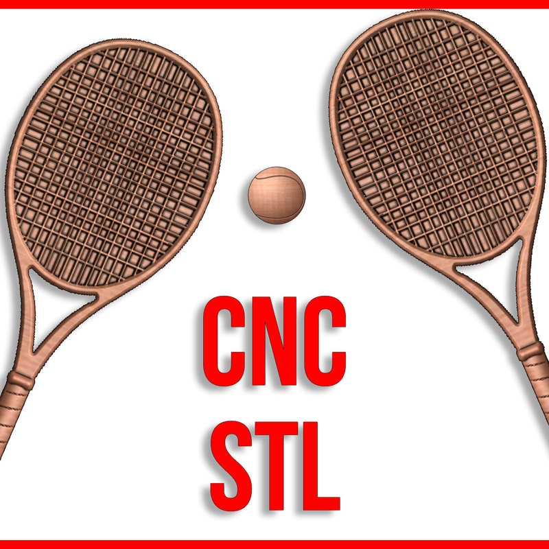 Tennis Woodworking Patterns Cnc - Etsy