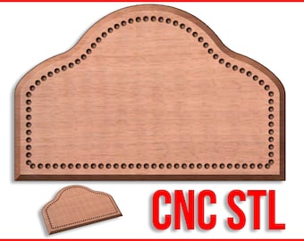 Cnc Router Fake Shingle Pattern CNC Antler Plaque Sign Badge Shield Panel Pattern 3D Design for Your ...