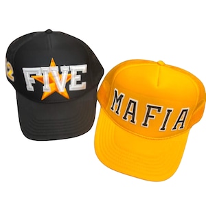 Five Star / Mafia Trucker Hat